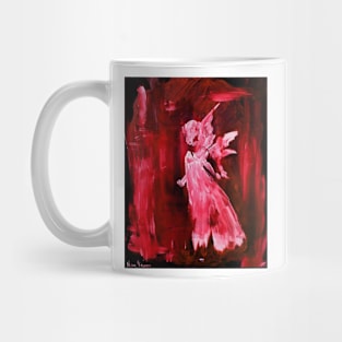 Scarlett Angel Mug